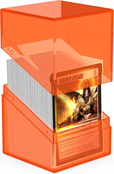 Ultimate Guard Boulder 100+ Clear