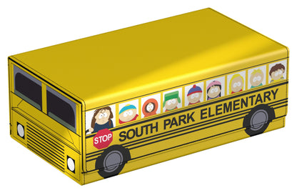 Ultimate Guard - Squaroes - South Park School Bus Collectors Case 800+