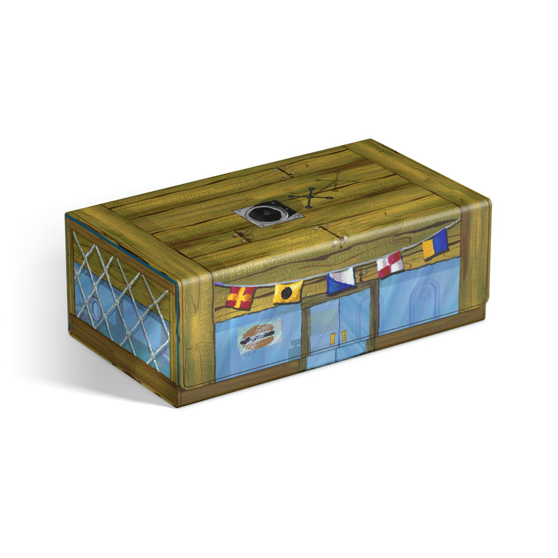 Ultimate Guard Squaroes - Spongebob Squarepants - Krusty Krab Collector's Case