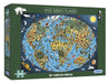 Our Great Planet Puzzle (1000 Pieces)
