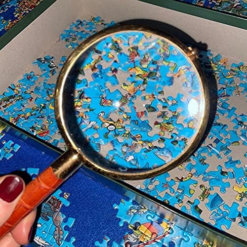 Our Great Planet Puzzle (1000 Pieces)