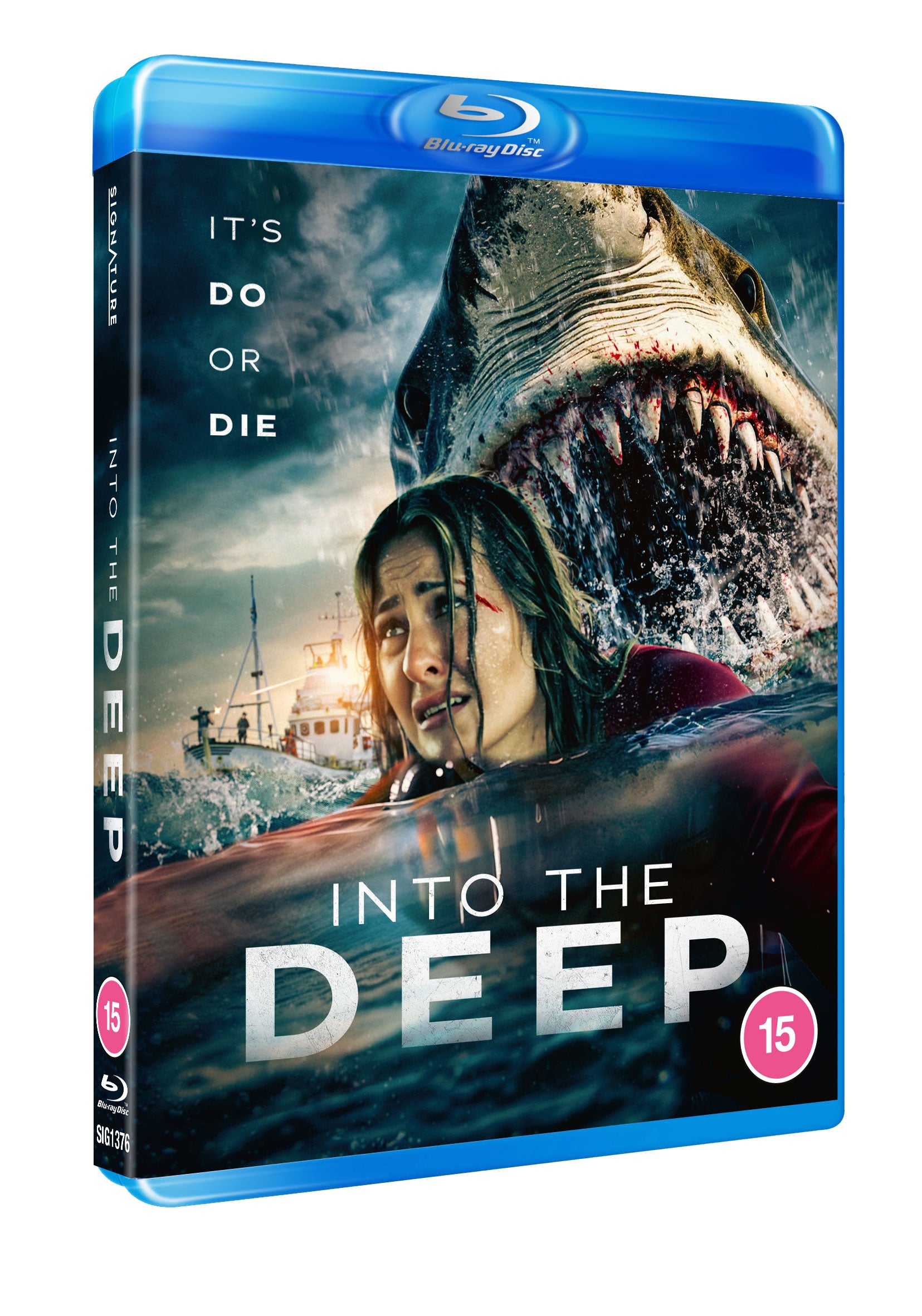 Into the Deep