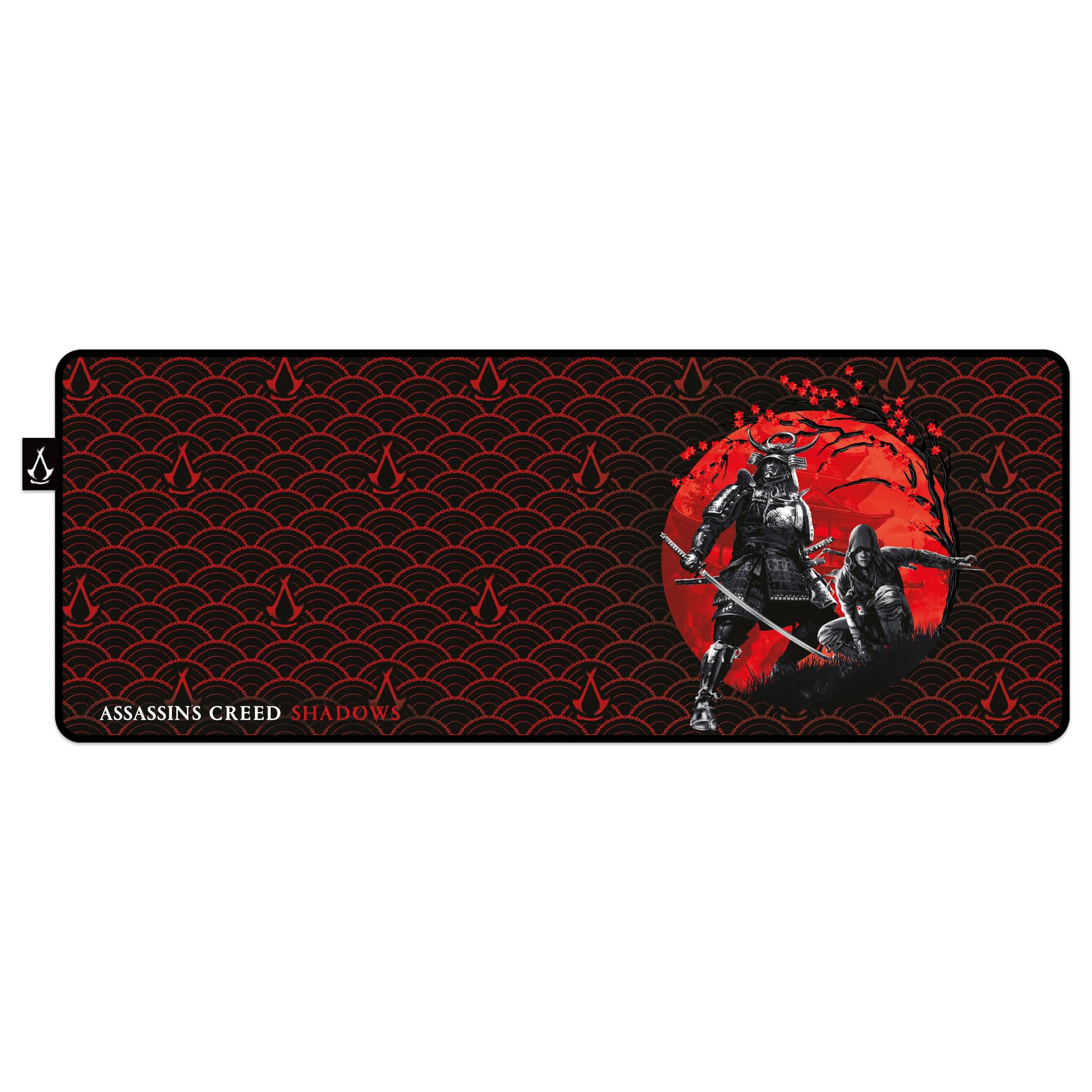Freaks And Geeks - Xl Mouse Pad - Assassin`S Creed Shadows