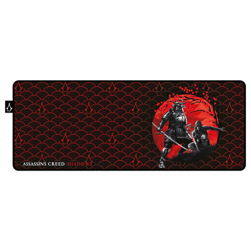 Freaks And Geeks - Xl Mouse Pad - Assassin`S Creed Shadows