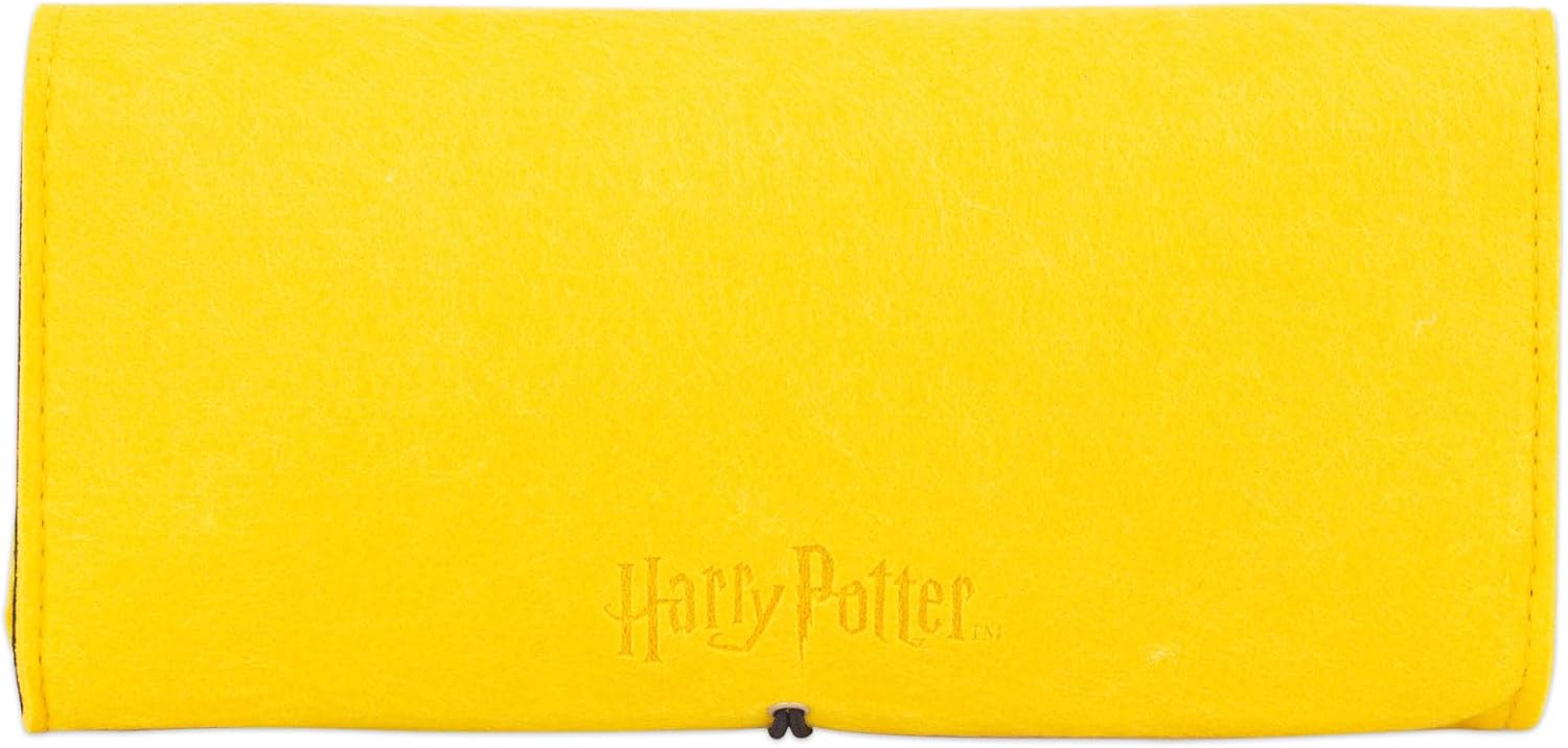 Harry Potter - Felt Pocket For Switch Hufflepuff