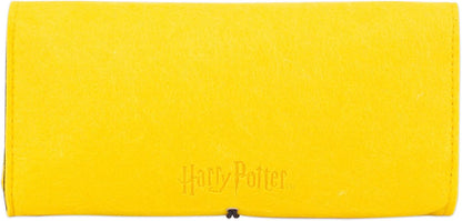 Harry Potter - Felt Pocket For Switch Hufflepuff