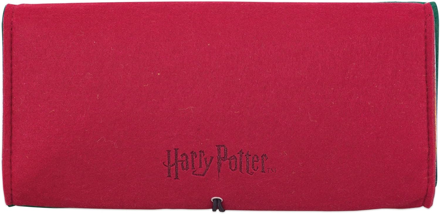 Freaks And Geeks - Harry Potter - Felt Pocket For Switch Gryffindor