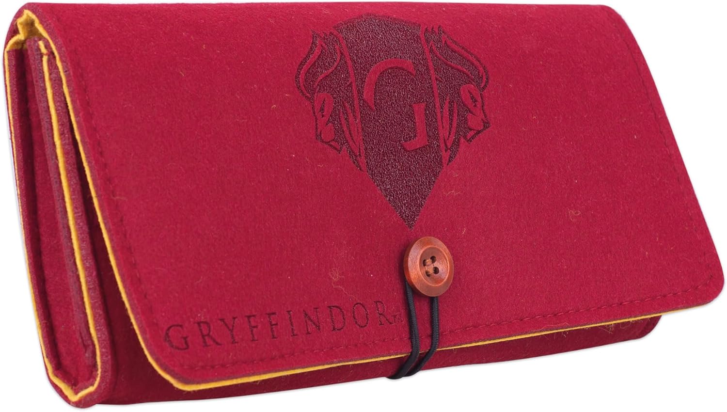 Freaks And Geeks - Harry Potter - Felt Pocket For Switch Gryffindor