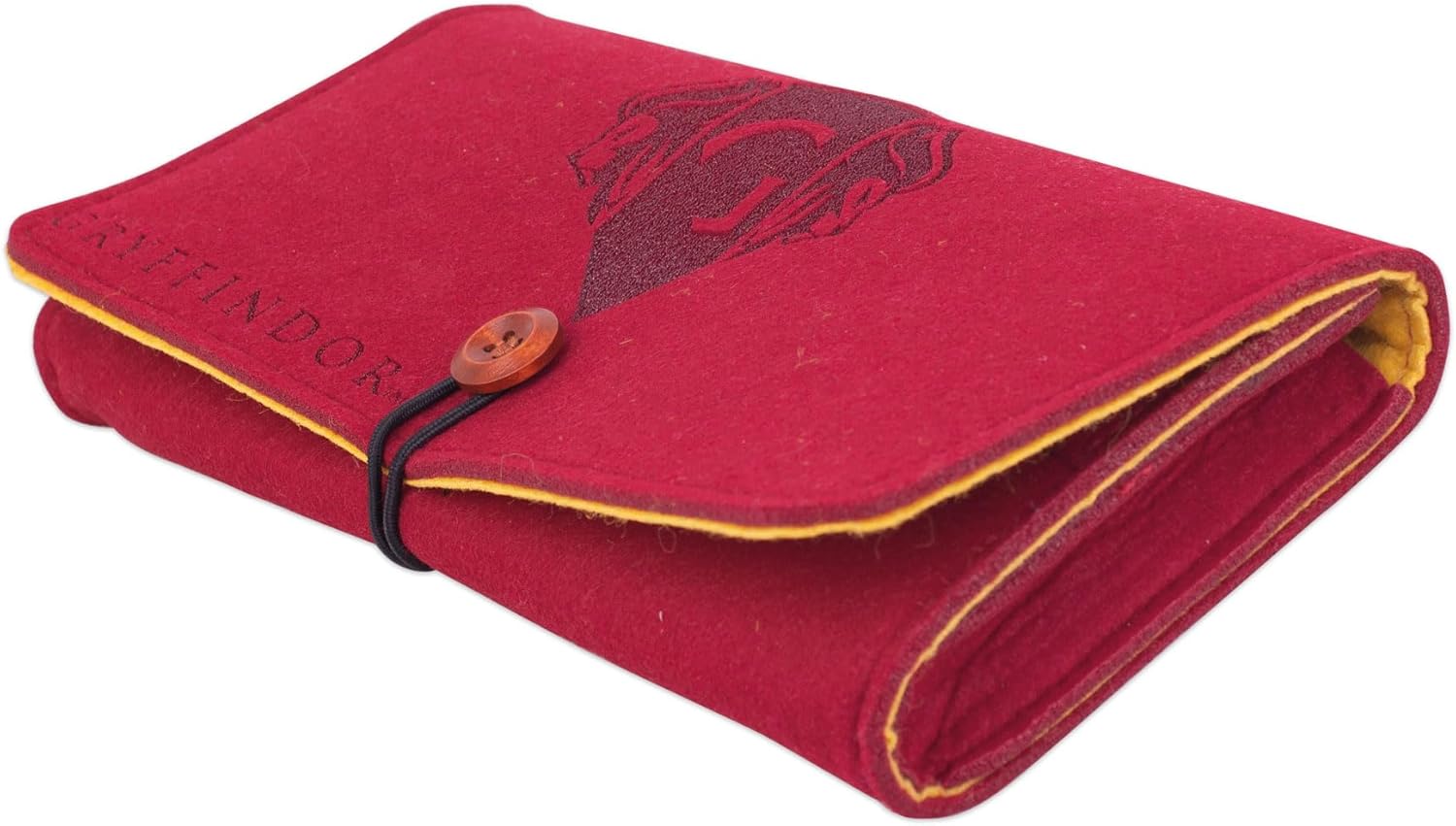Freaks And Geeks - Harry Potter - Felt Pocket For Switch Gryffindor