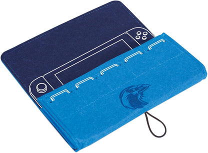 Harry Potter - Felt Pocket For Switch Ravenclaw