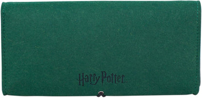 Freaks and Geeks harry potter slytherin vilten tas Nintendo Switch groen, zwart, Vilten tas