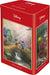 Schmidt Spiele 59928 Thomas Kinkade, Disney, Mickey & Minnie in Hawaii, 500 Pieces Puzzle in a Nostalgia Tin, Colourful