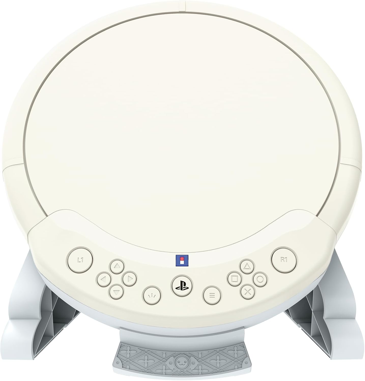HORI Taiko No Tatsujin Drum Controller for PlayStation 5, PlayStation 4, and Windows 11/10 - Officially Licensed by Sony & Bandai Namco