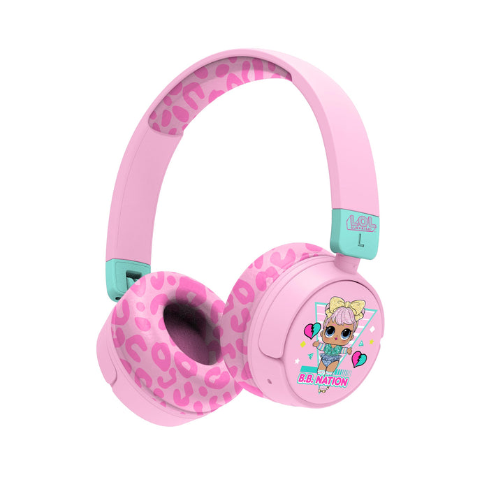 Otl - L.O.L. Surprise! B.B. Nation Kids Wireless Headphones