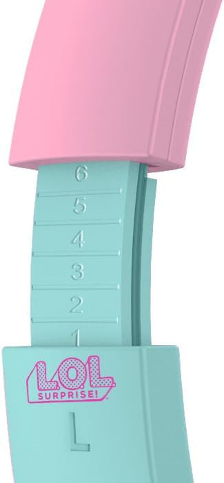 Otl - L.O.L. Surprise! B.B. Nation Kids Wireless Headphones