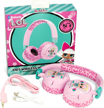 Otl - L.O.L. Surprise! B.B. Nation Kids Wireless Headphones