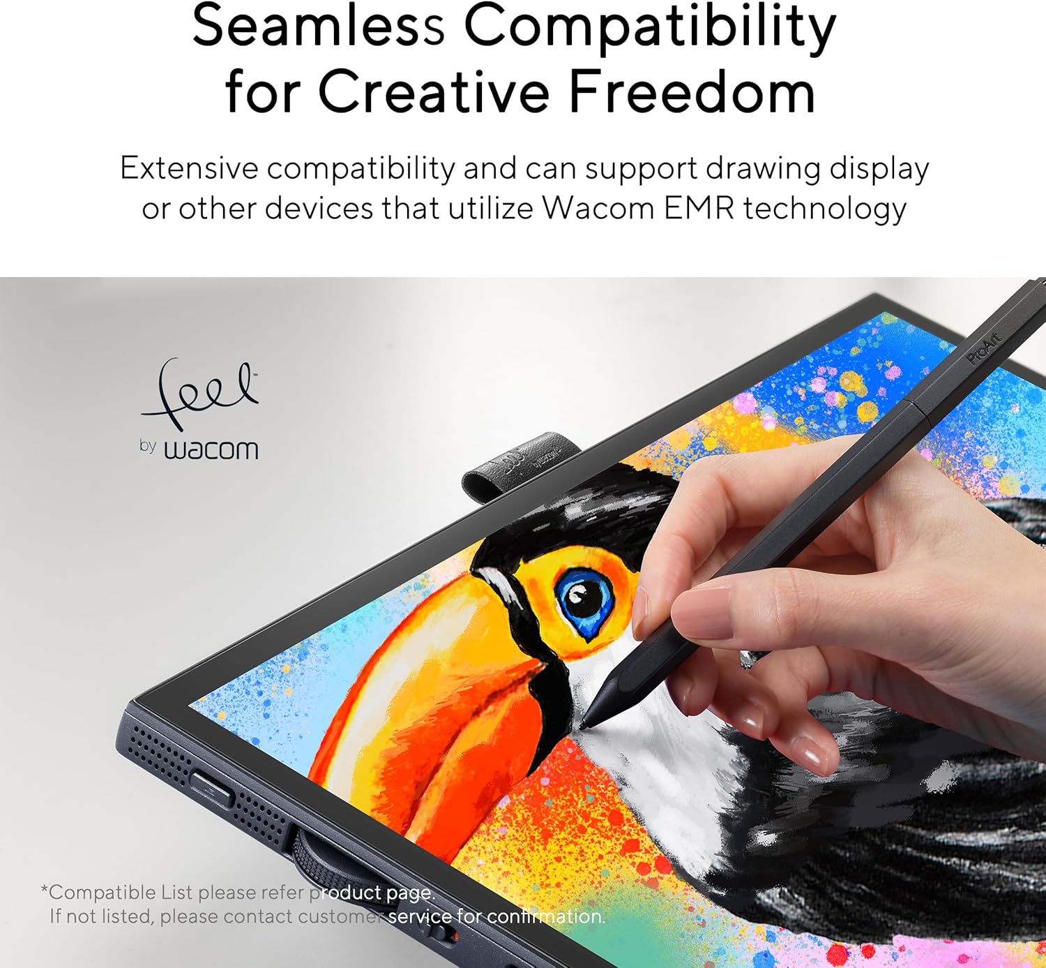 Proart Pen Wacom Tech