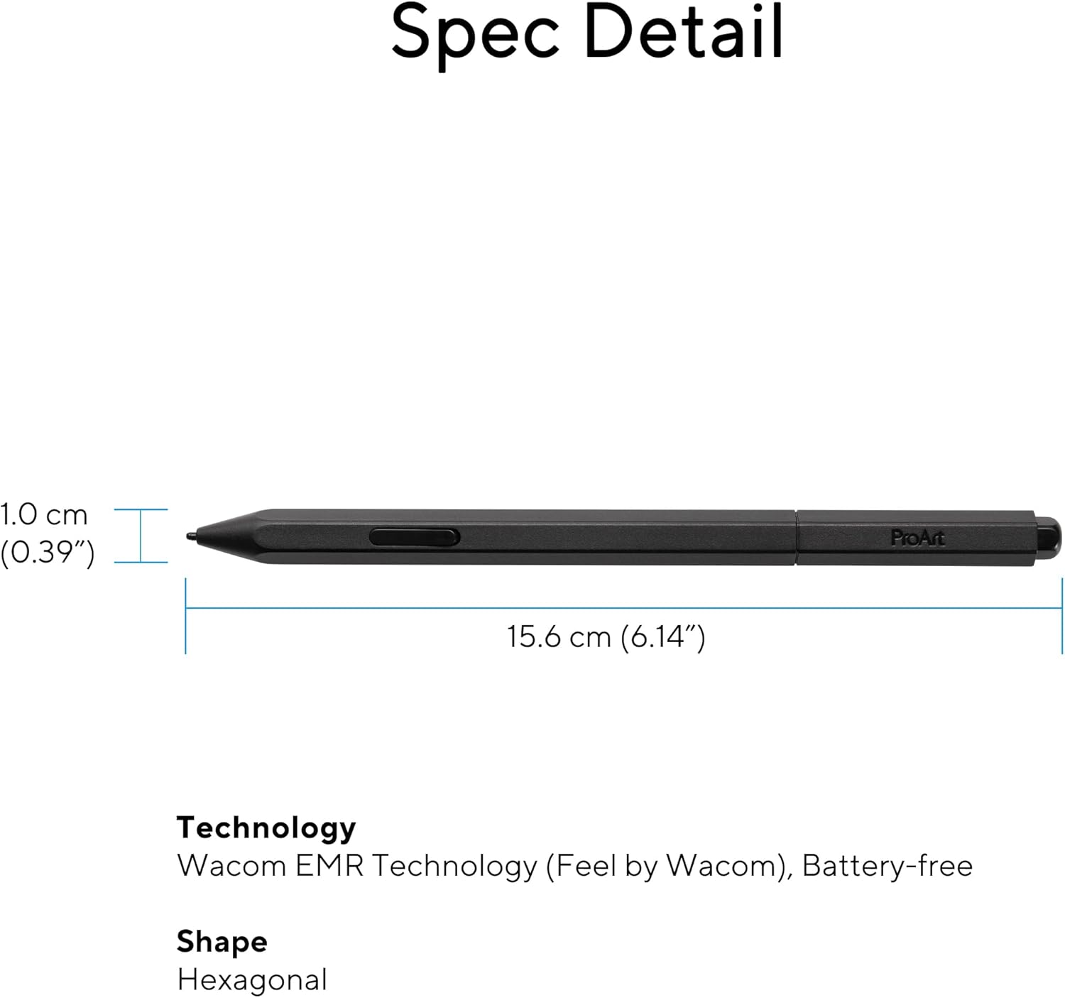 Proart Pen Wacom Tech
