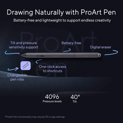 Proart Pen Wacom Tech