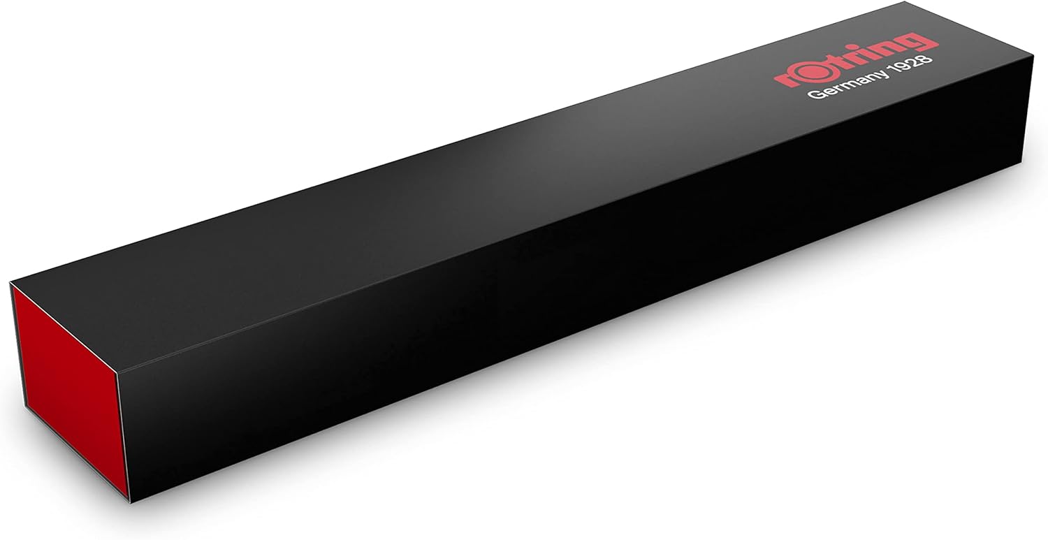 rOtring 800 Mechanical Pencil | HB 0.7 mm | Black Metal Barrel