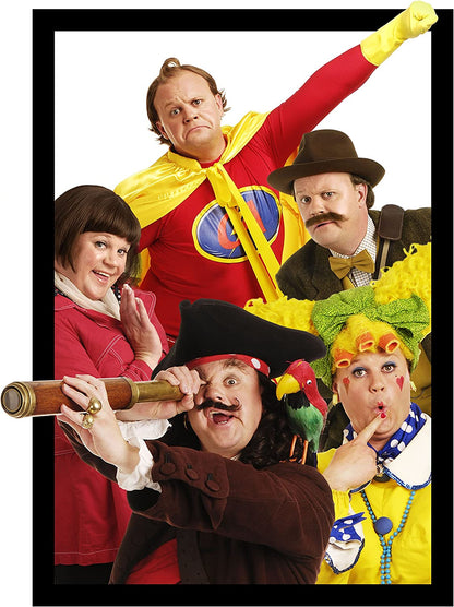 Gigglebiz: Captain Adorable & Friends (CBEEBIES)