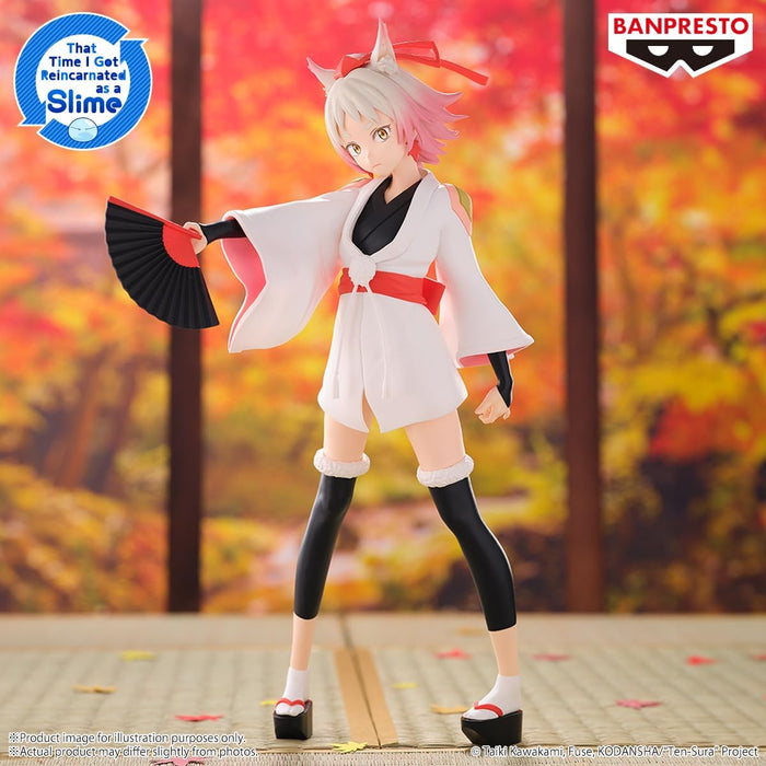 Banpresto - That Time I Got Reincarnated as a Slime - Momiji, Bandai Spirits Figure