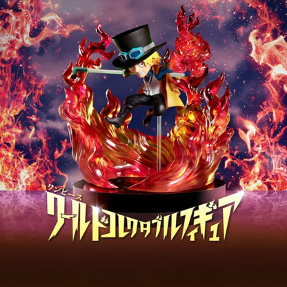 Banpresto - One Piece - Sabo, Bandai Spirits World Collectable Figure Special