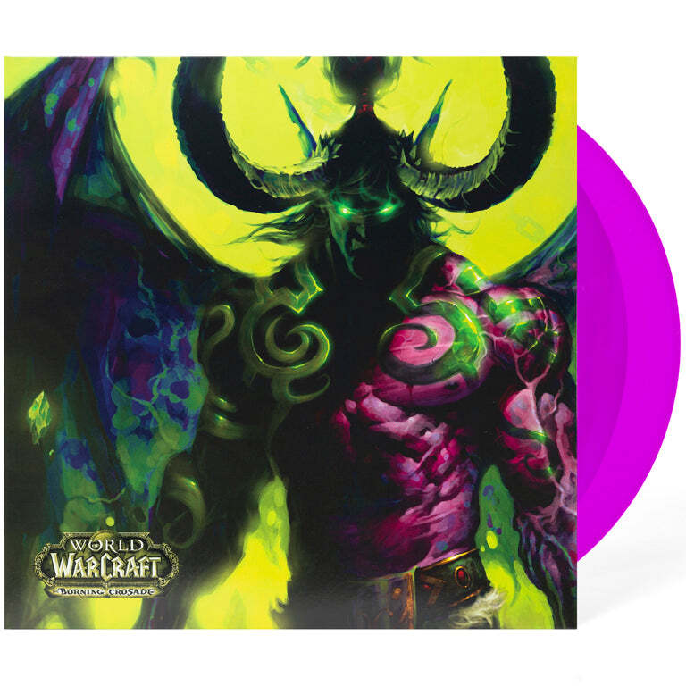 World of Warcraft: The Burning Crusade (LITA Exclusive Variant)