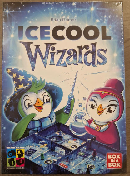 ICECOOL Wizard - Award-Winning Penguin Magic Game! Become the Mightiest Penguin Wizard!