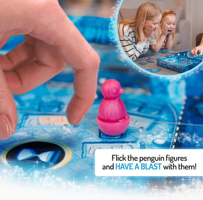 ICECOOL Wizard - Award-Winning Penguin Magic Game! Become the Mightiest Penguin Wizard!