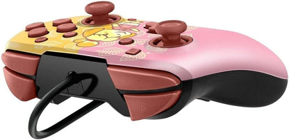 PDP Switch Rematch Wired controller ISABELLE Officially Licensed by Nintendo - Customizable buttons, sticks, triggers, and paddles - Ergonomic Controllers