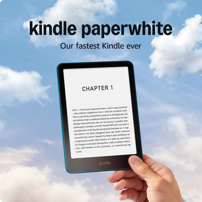 Amazon - Kindle Paperwhite (2024) 7 Ereader - 16 Gb With Ads