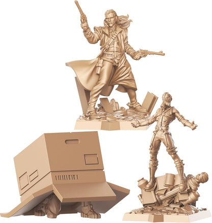 CMON | Metal Gear Solid | Board Game | Ages 14+ | 1-4 Players | 60-90 Minutes Playing Time