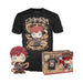 NARUTO - POP NA? XXX - Gaara (Glitter) + Tee (S)