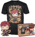 NARUTO - POP NA? XXX - Gaara (Glitter) + Tee (L)
