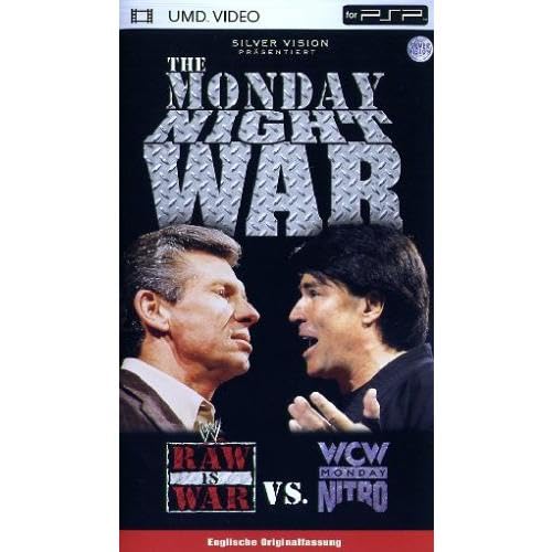 Wwe Monday Night War