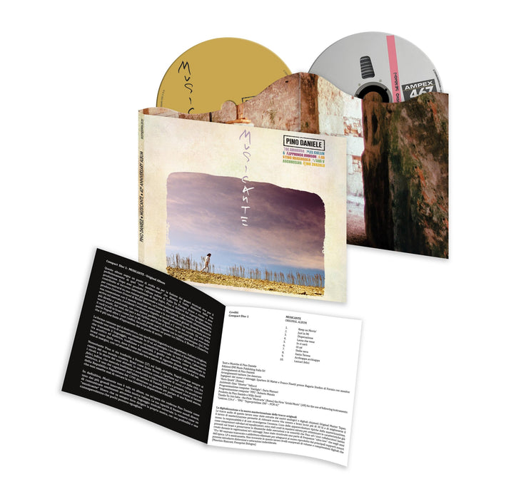 Musicante (40° Anniversario