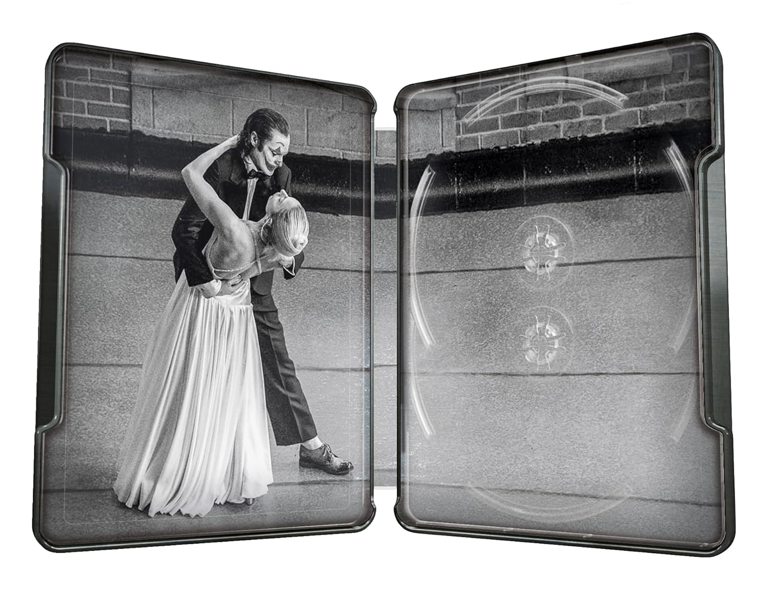 Joker: Folie à Deux Limited Edition 4K Steelbook - Italian Import
