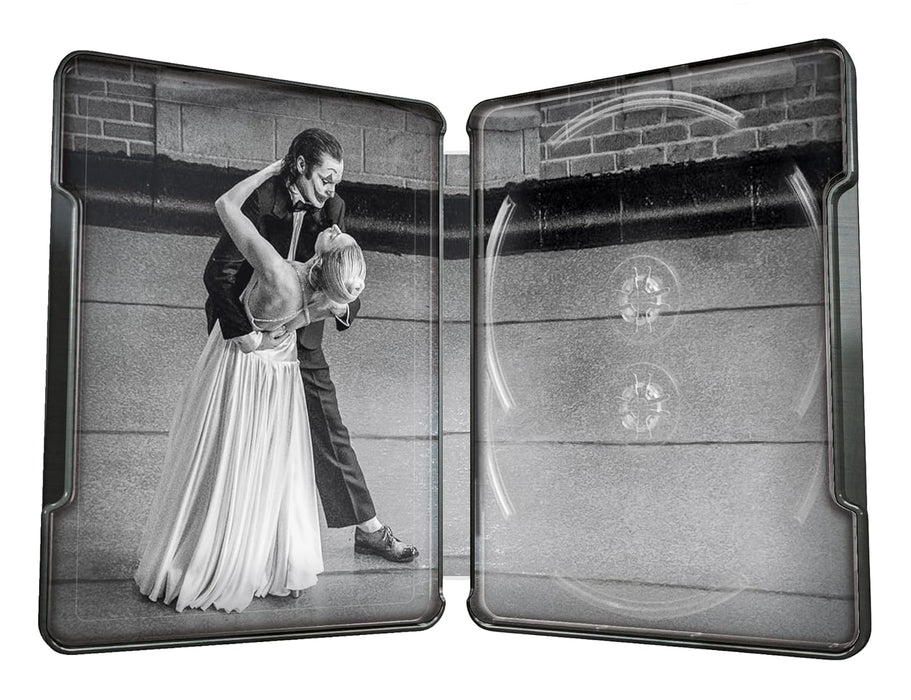 Joker: Folie à Deux Limited Edition 4K Steelbook - Italian Import