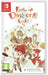 Nintendo Switch - Little Dragons Cafe (Code In Box)