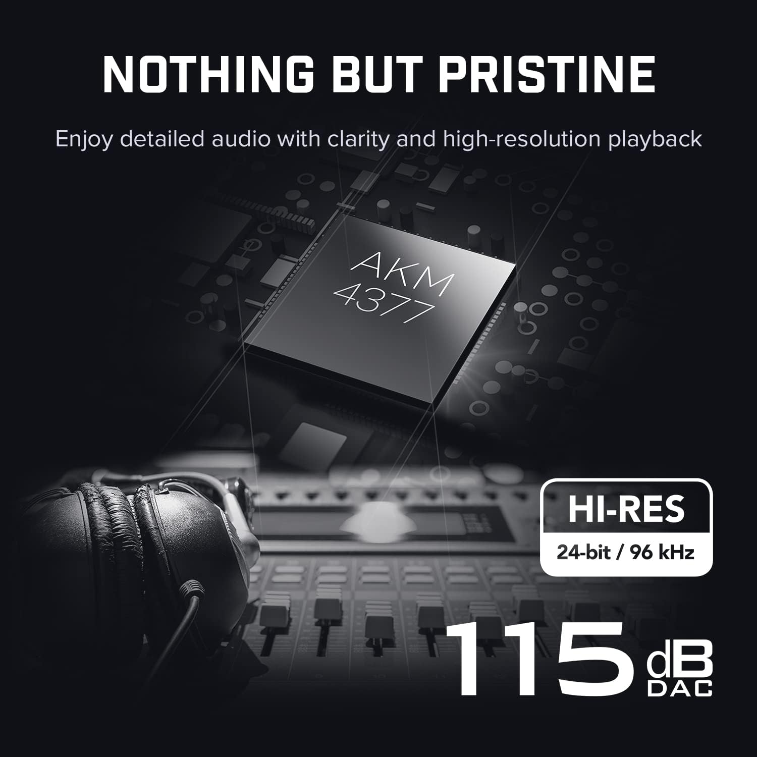 Creative - Sound Blaster X1 - Headset Amp