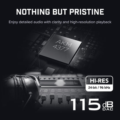 Creative - Sound Blaster X1 - Headset Amp