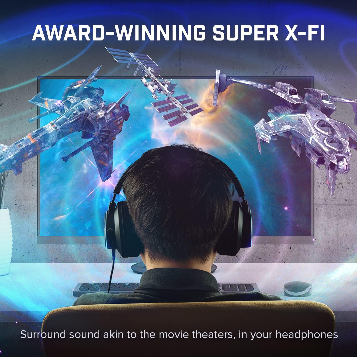 Creative - Sound Blaster X1 - Headset Amp