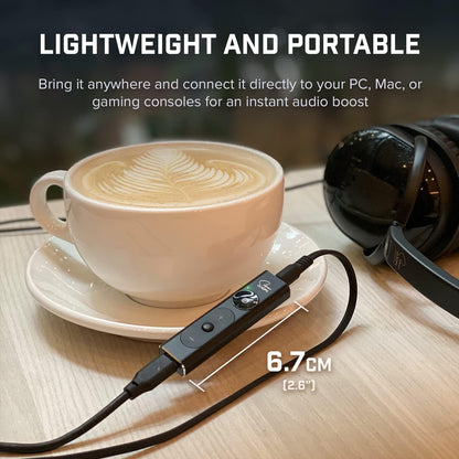 Creative - Sound Blaster X1 - Headset Amp