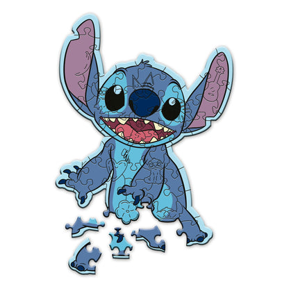 Trefl 20205 Stitch Puzzle, Mehrfarben