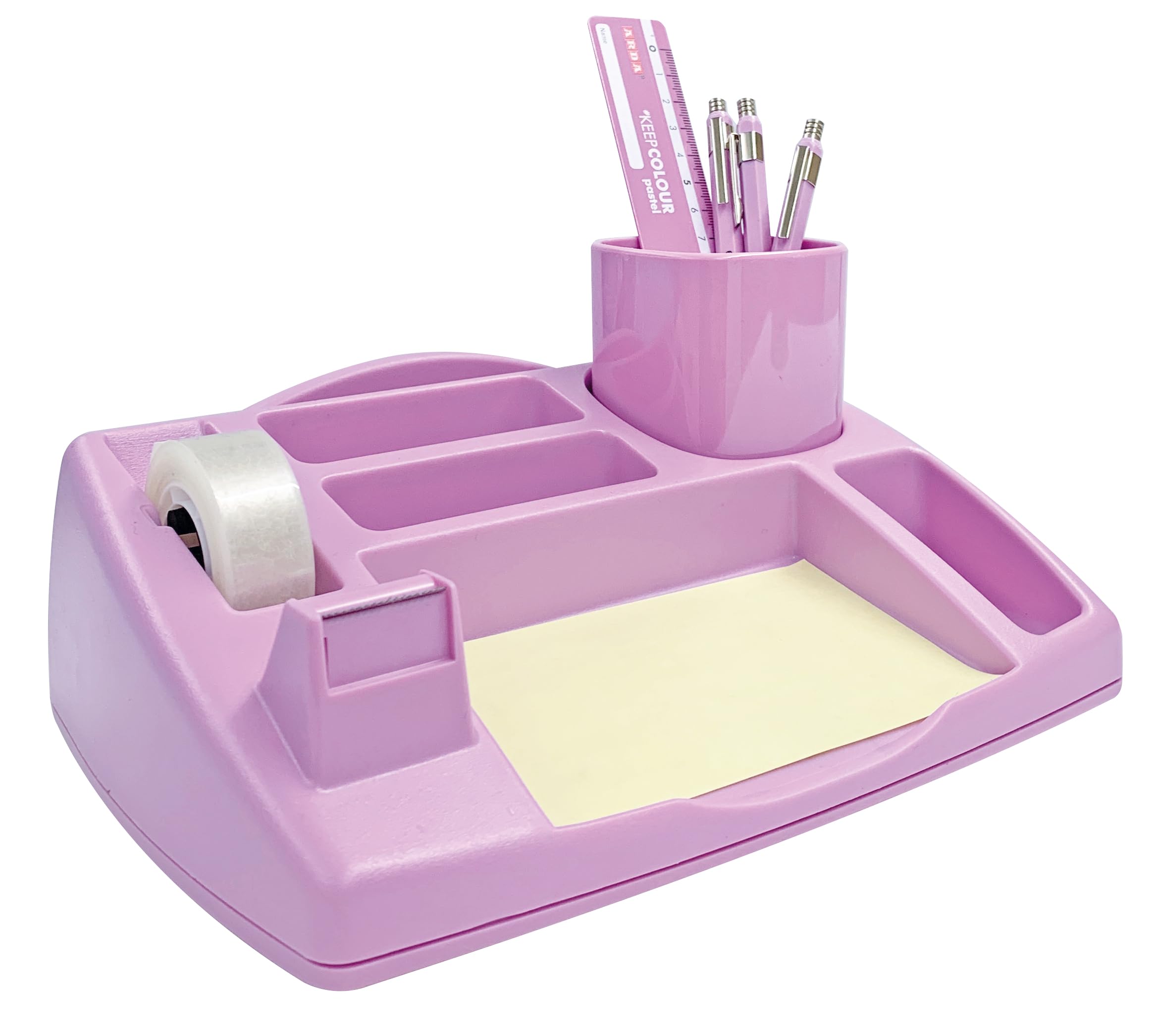 Desk Organizer Oliver Pastel Lilla