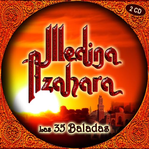 Medina Azahara-Las 35 Baladas