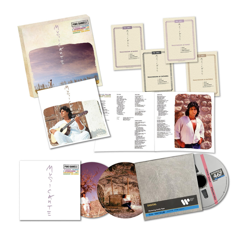 Musicante (40° Anniversario Box