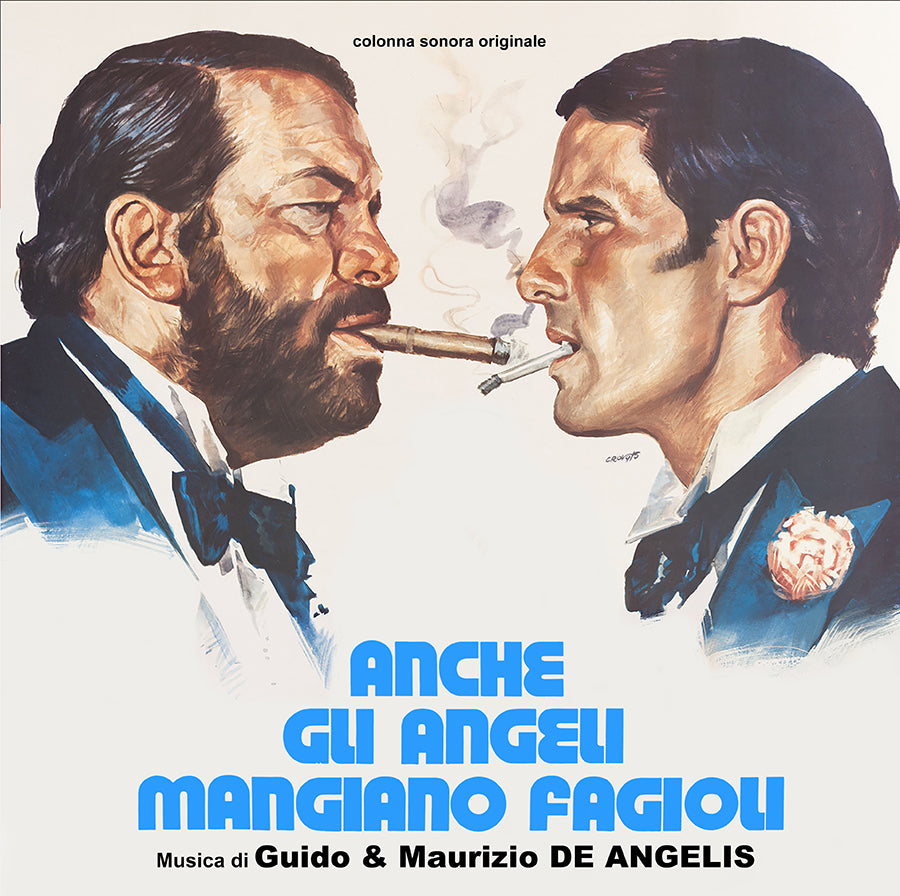Anche Gli Angeli Mangiano Fagioli: Anche Gli Angeli Tirano Di Destro