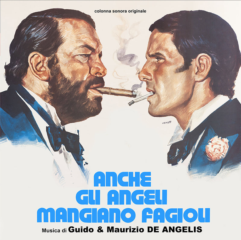 Anche Gli Angeli Mangiano Fagioli: Anche Gli Angeli Tirano Di Destro